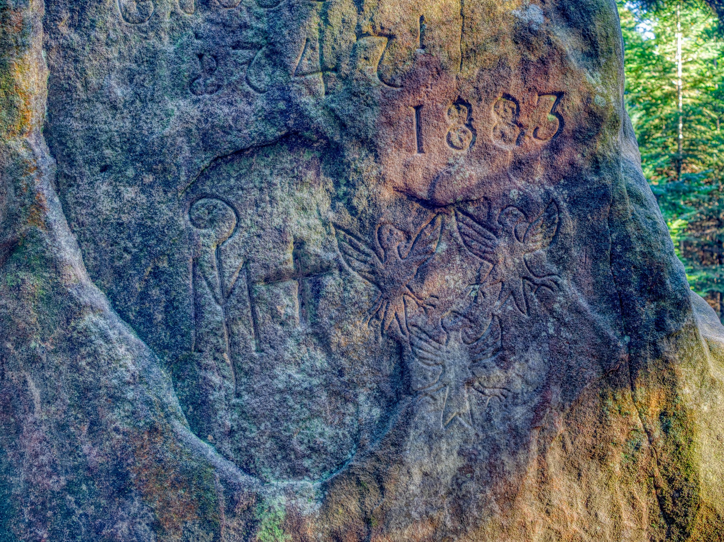 Rocher du Sattelfels