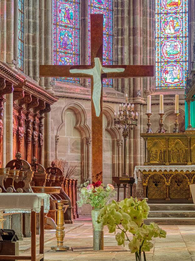 Abbatiale Saint-Pierre et Saint-Paul