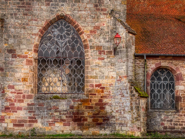 Église Saint-Maurice de Conflans-sur-Lanterne