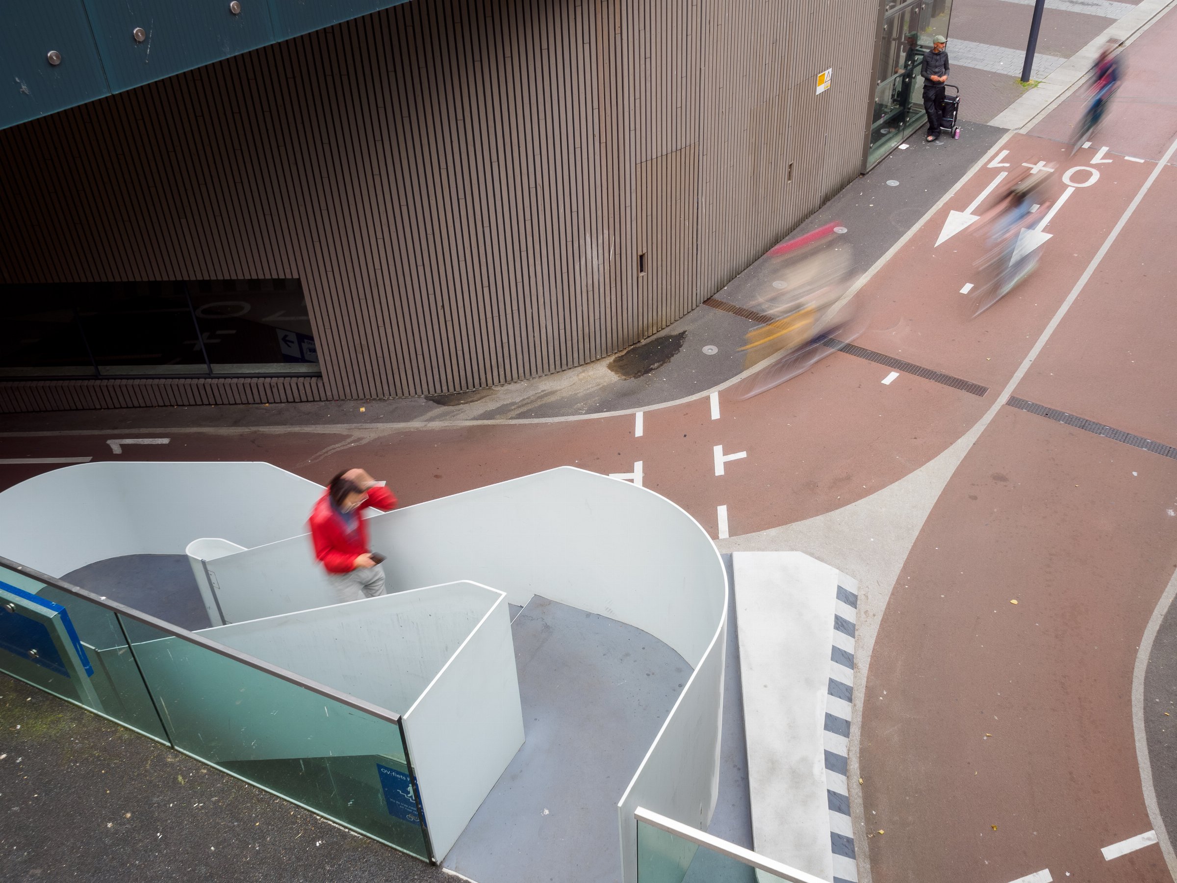 Time slowed down (4 stops LiveND)