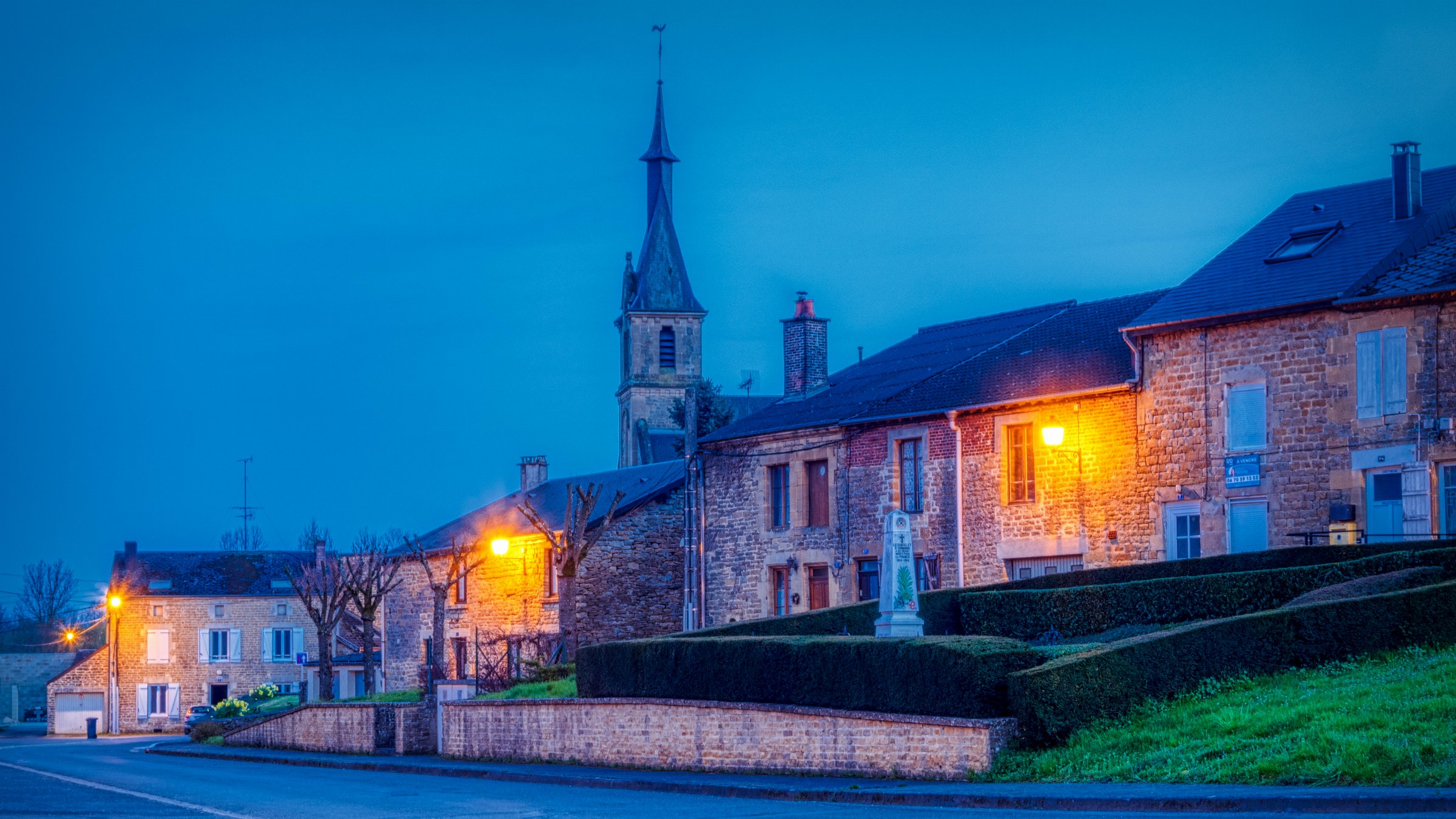 Le Châtelet-sur-Sormonne