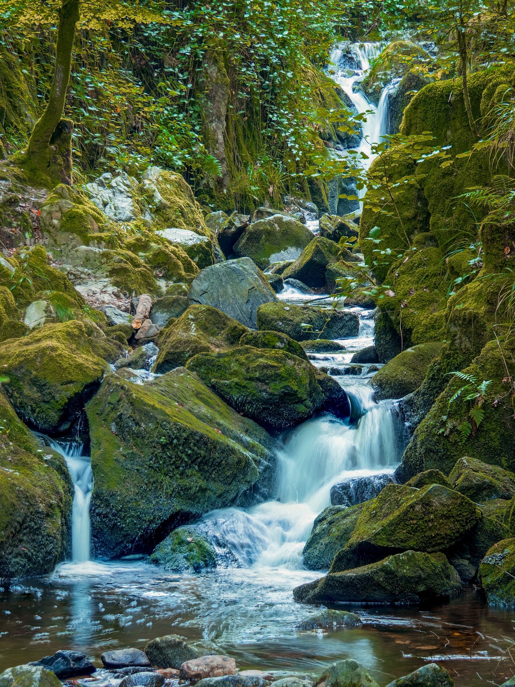 Cascade du Géhard