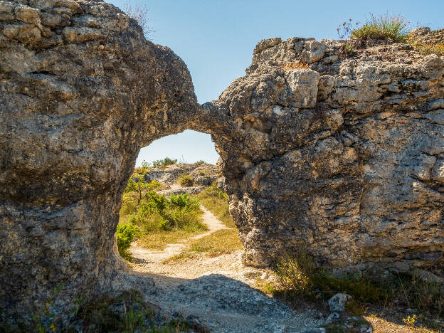 Les Mourres, Forcalquier