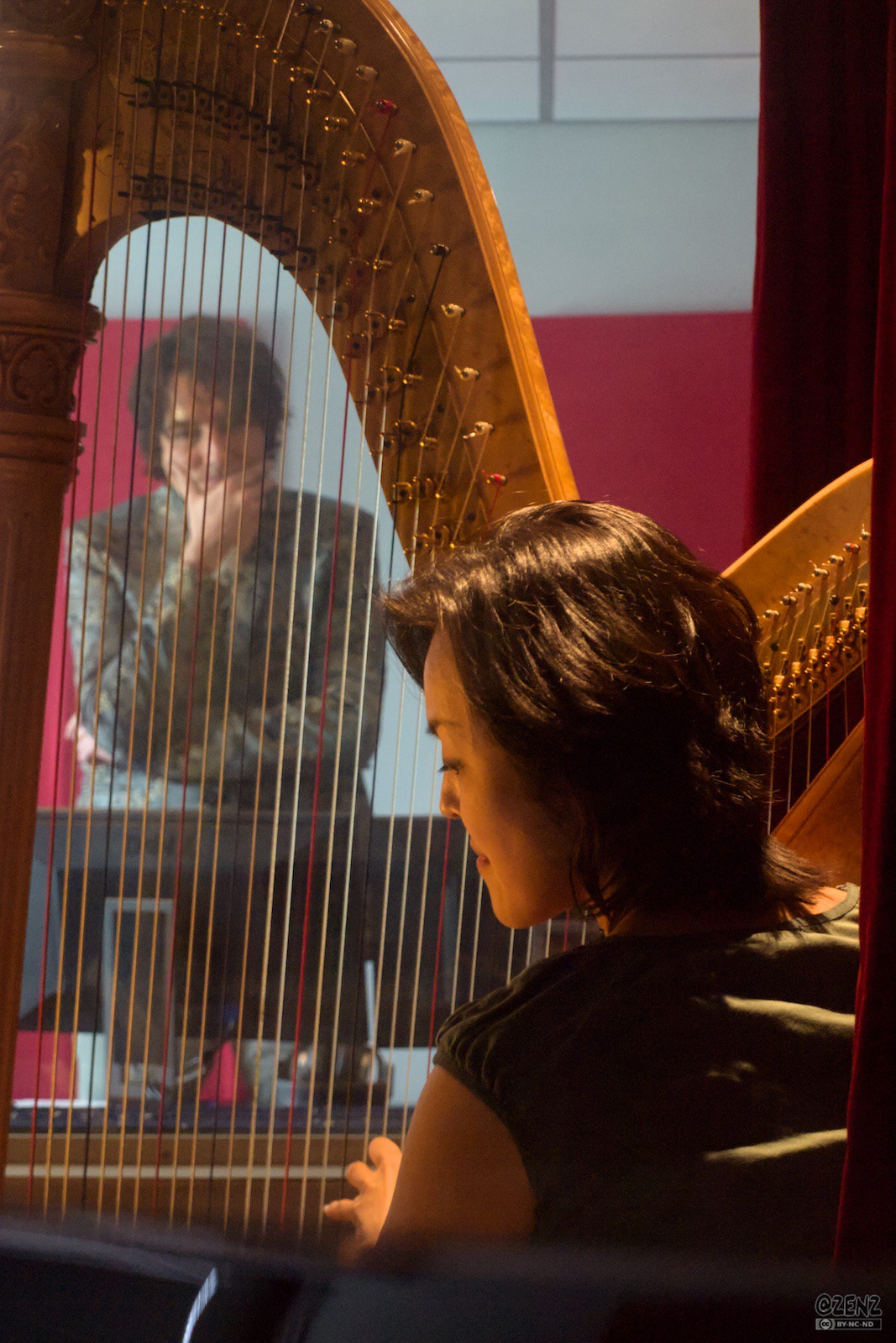 Lavinia & Michiel (for ClassicFM)