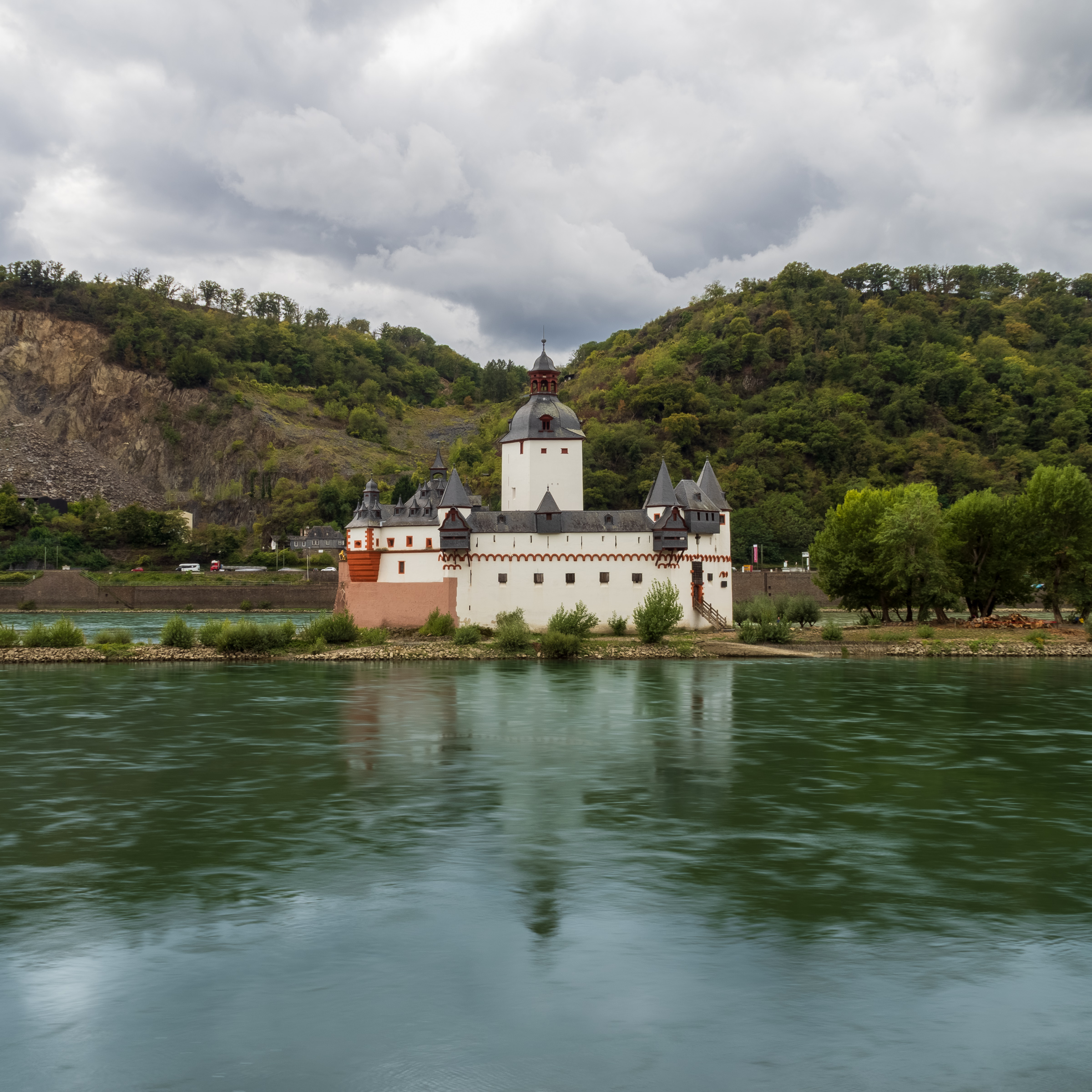 Burg Pfalzgrafenstein