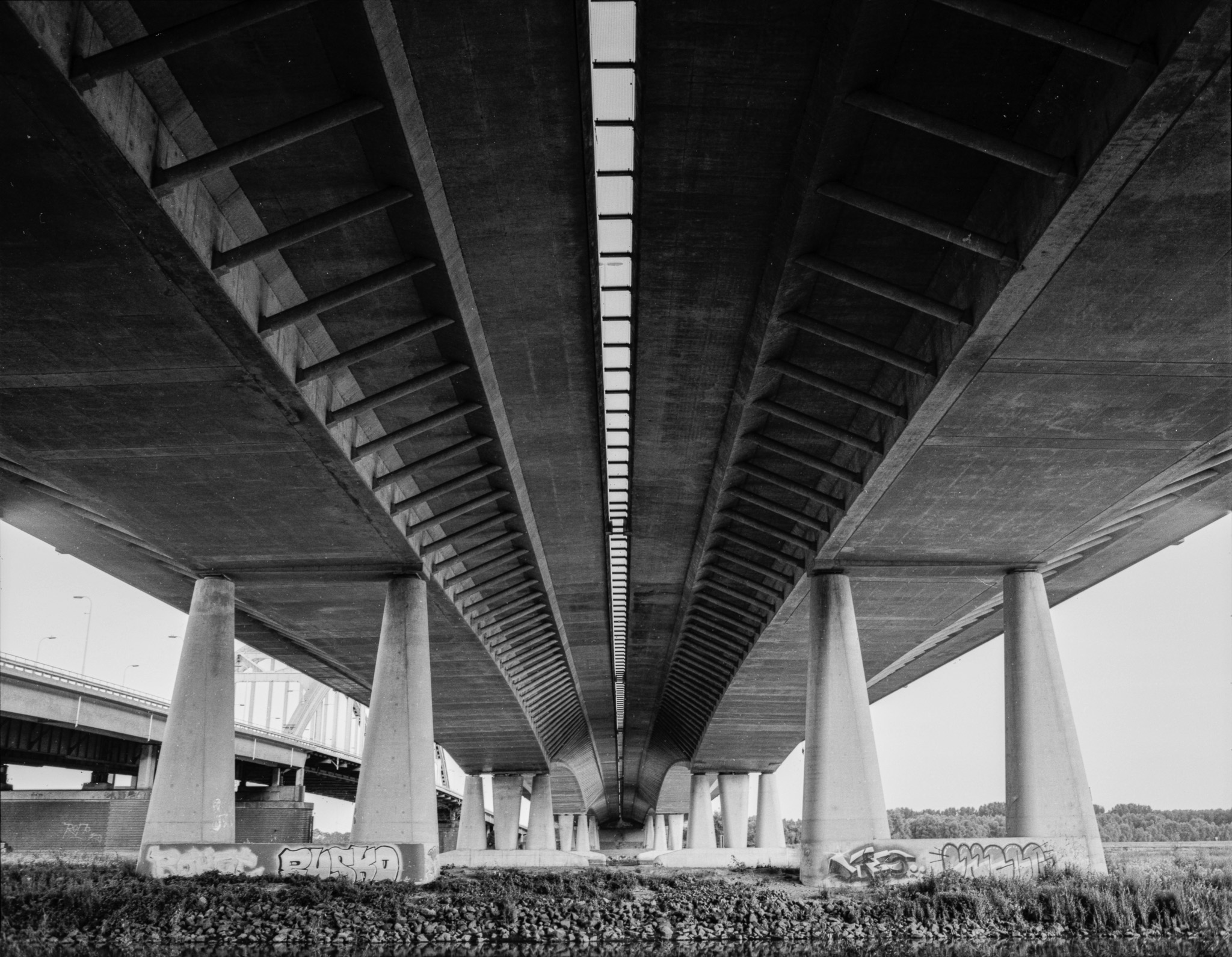 Lekbrug (Vianen) - Bronica ETRS