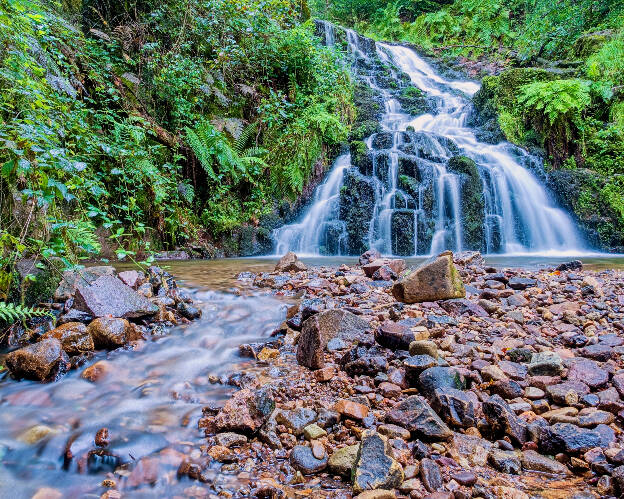 Cascade de Faymont - Val-d'Ajol