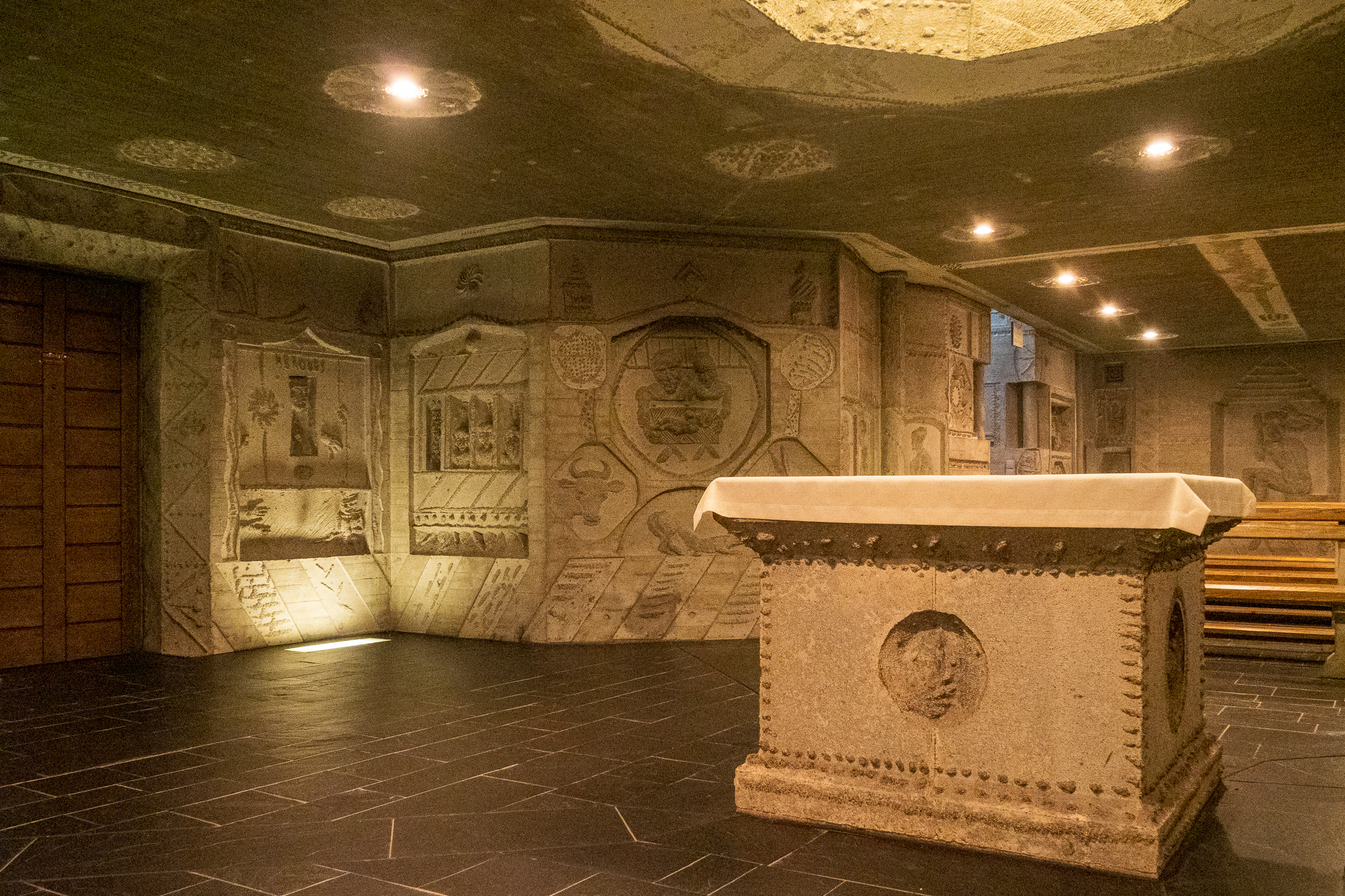 Autobahnkirche St. Christophorus (Baden-Baden)