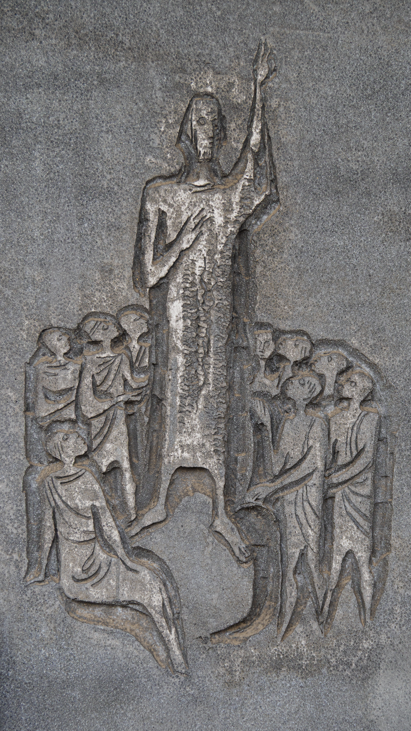 Wallfahrtskirche St. Hildegard und St. Johannes der Täufer, Rüdesheim am Rhein