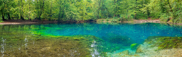 la source du Planey