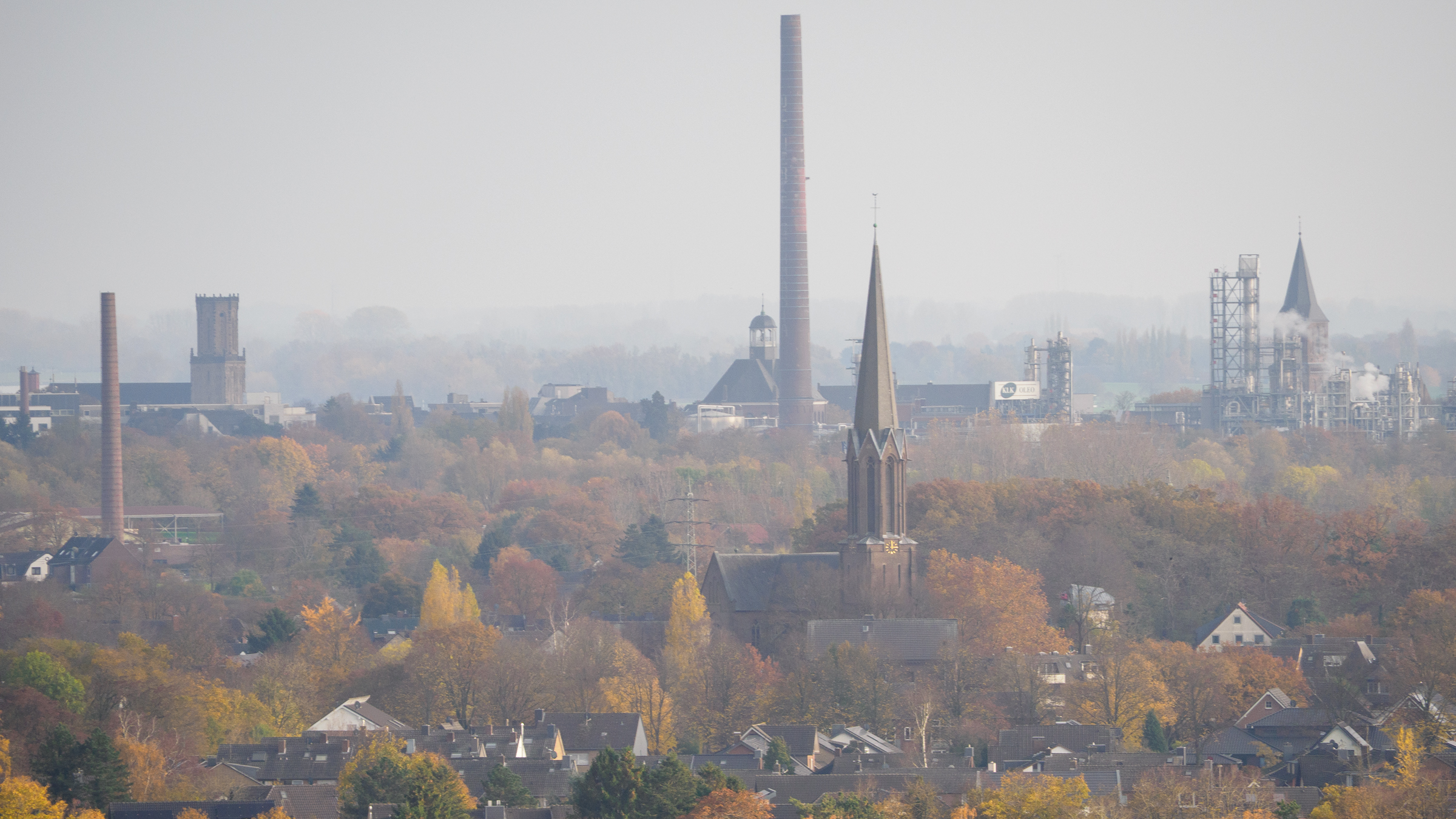 Hüthum and Emmerich