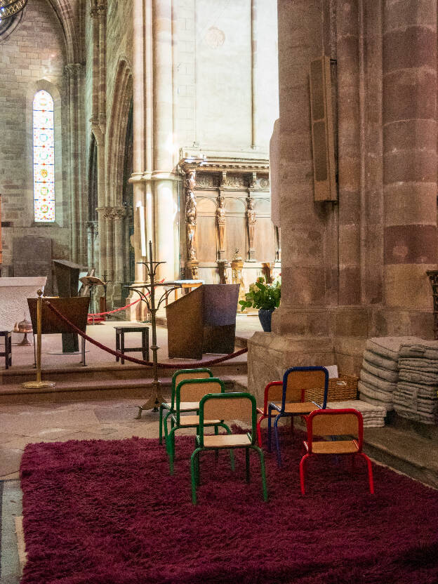 Abbatiale Saint-Pierre et Saint-Paul