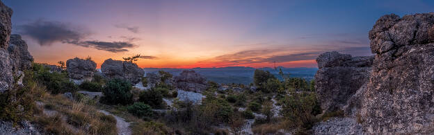 Les Mourres, Forcalquier