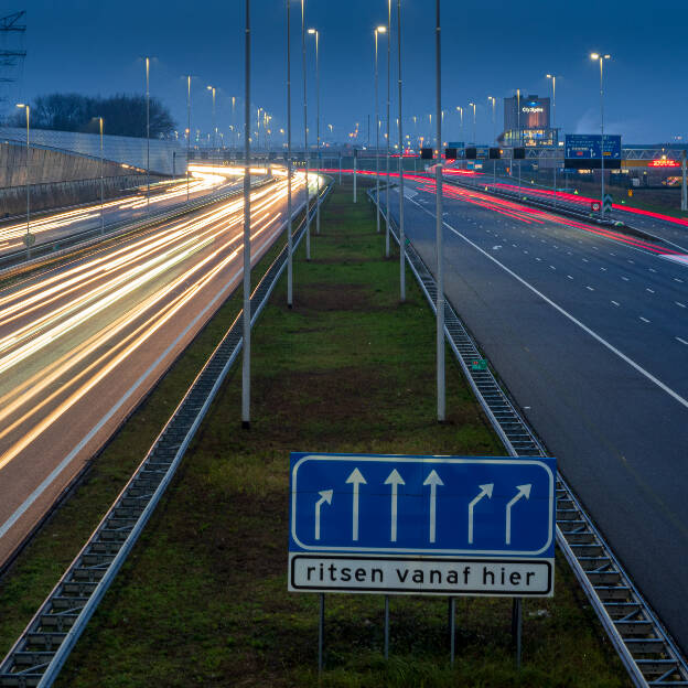 A2, Utrecht