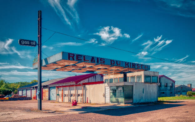 Relais du Kirsch - Fougerolles