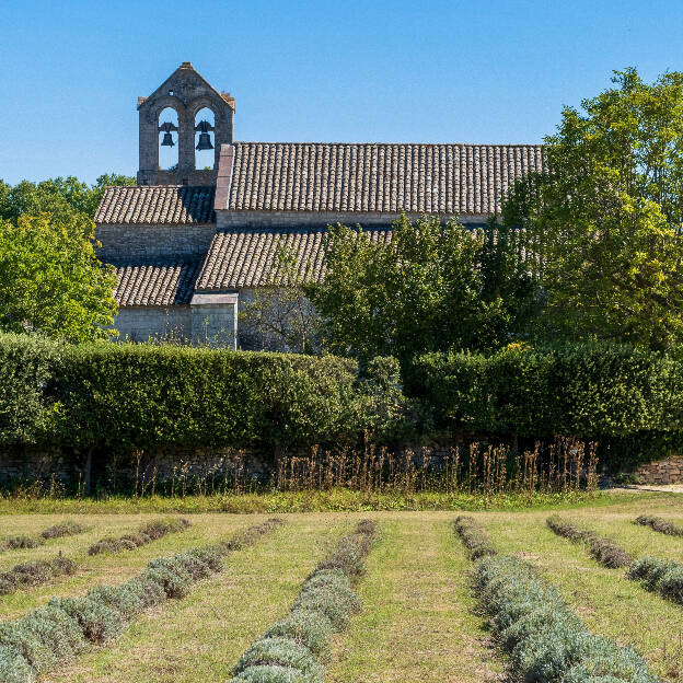 Salagon, musée et jardins