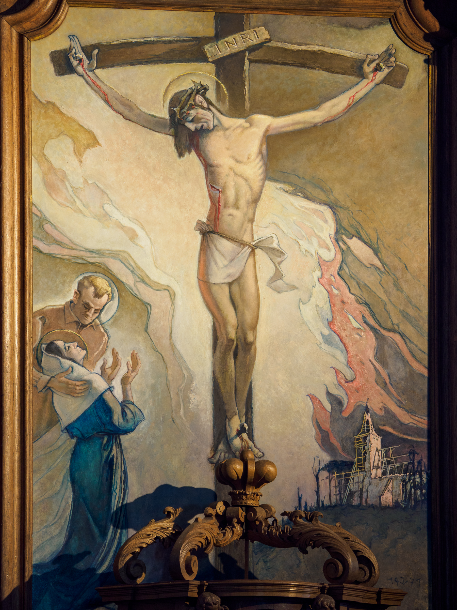 St. Vitus Church, Elten