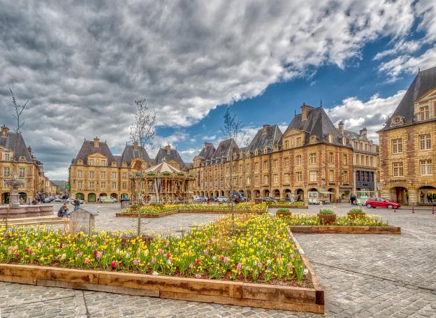 Place Ducale (Charleville-Mézières, France)