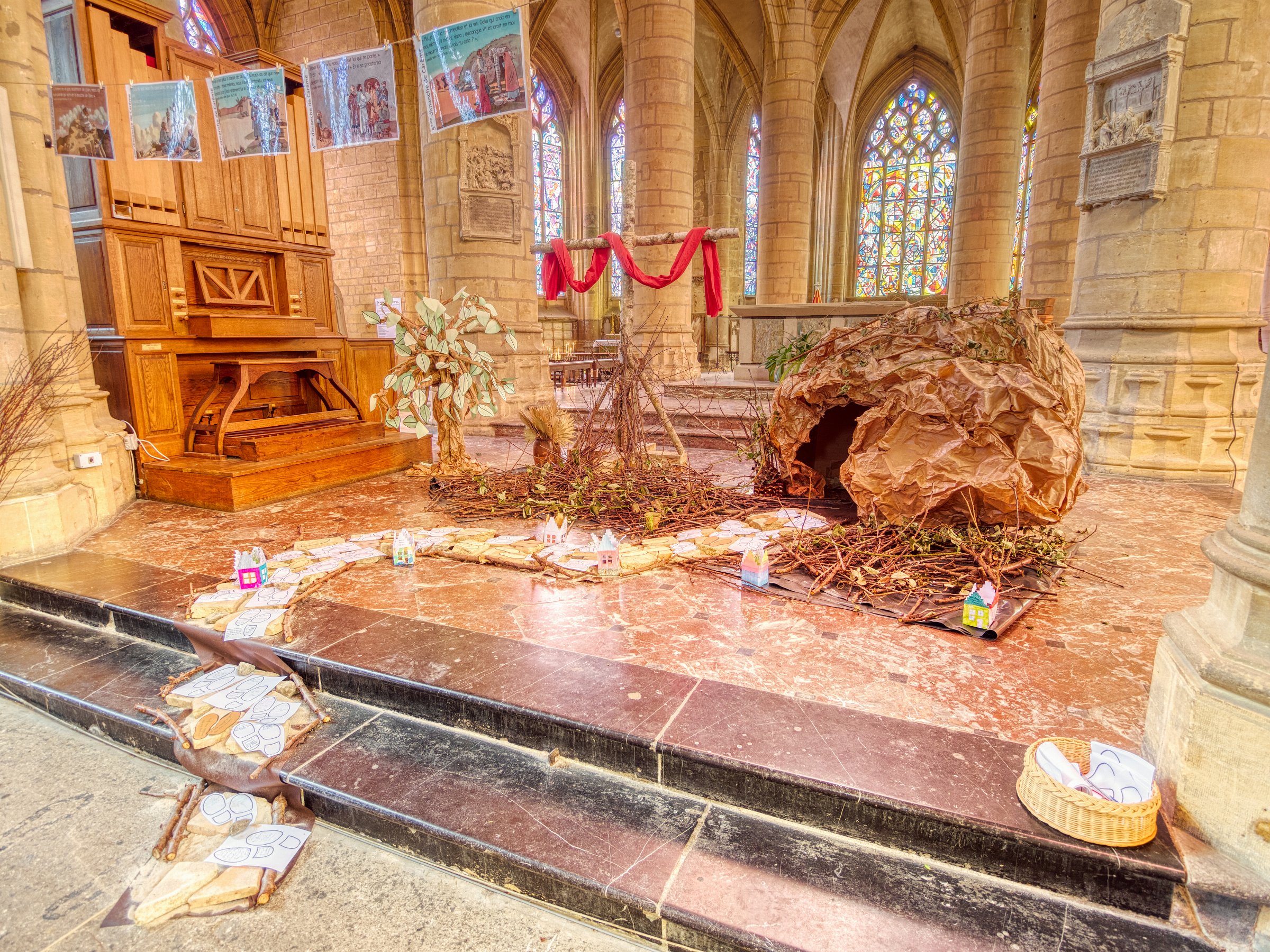 Basilique Notre-Dame-d'Espérance (Charleville-Mézières, France)
