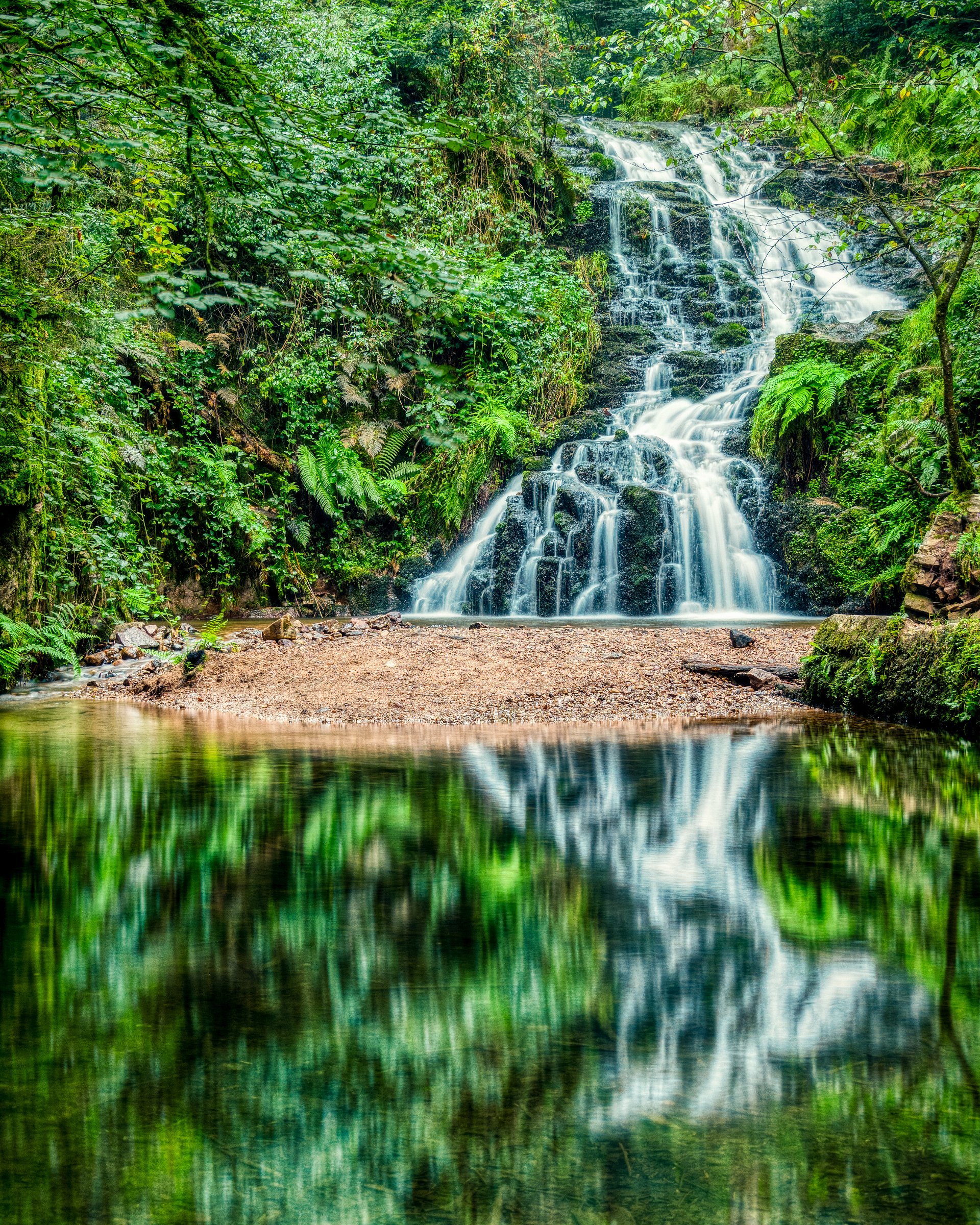 Cascade de Faymont - Val-d'Ajol