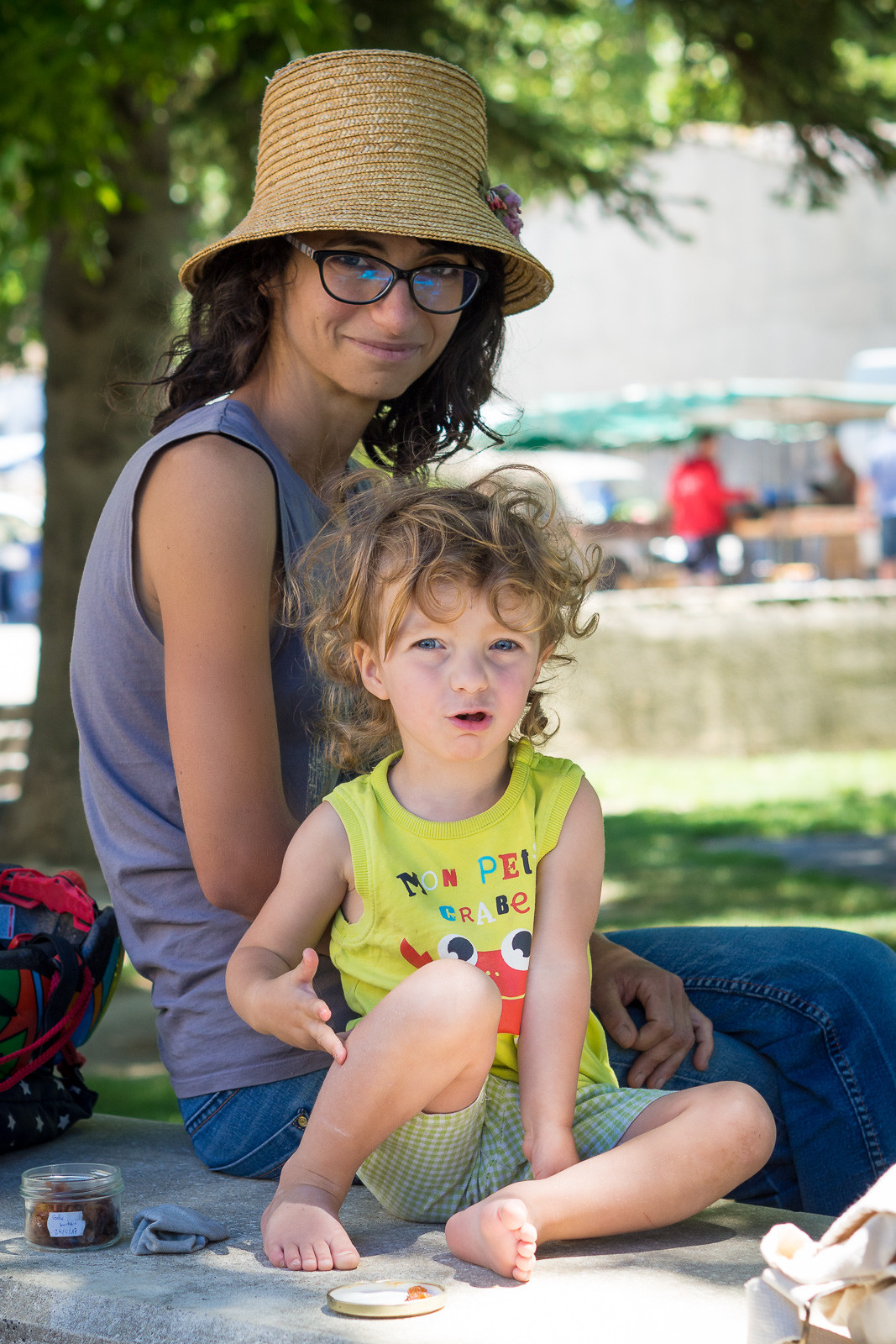 Unknown beauties in Mane