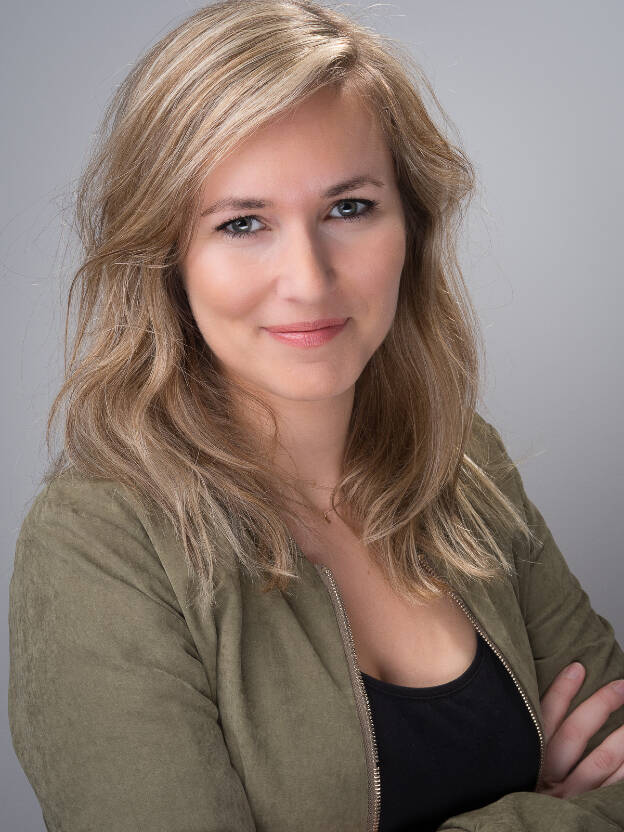 Frederique (for Talpa Radio)
