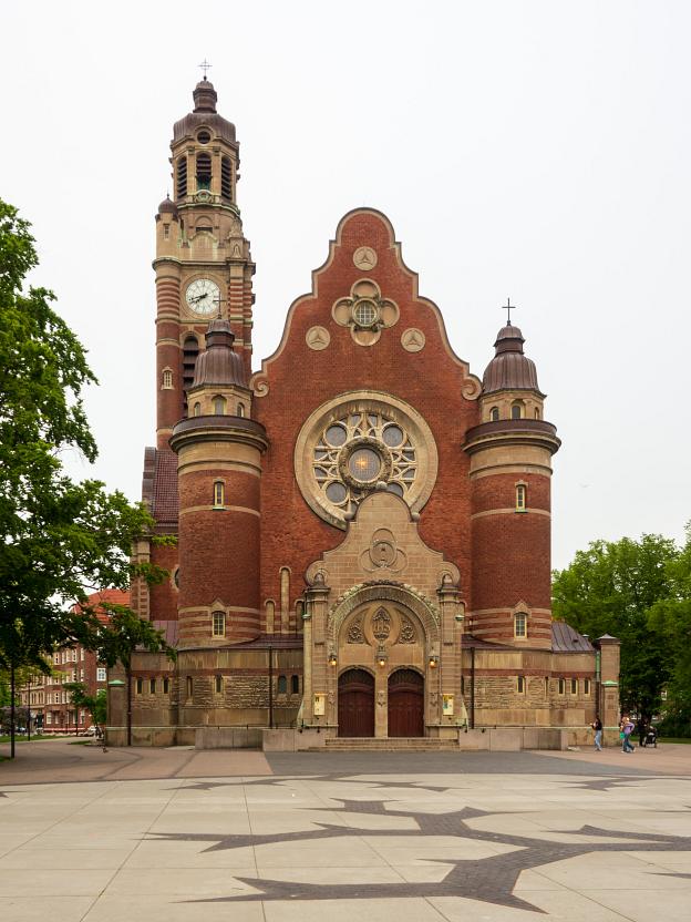 St. Johannes Kyrka