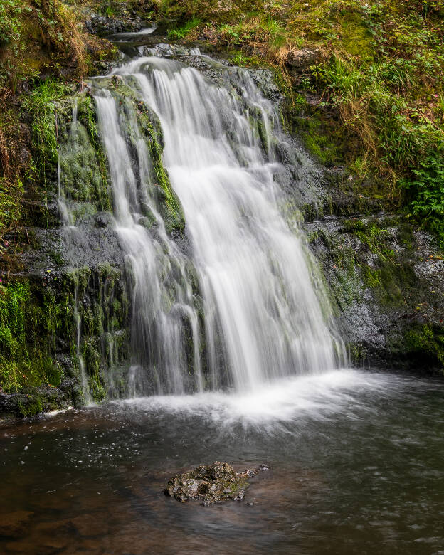 Cascade du Gueu du Saut