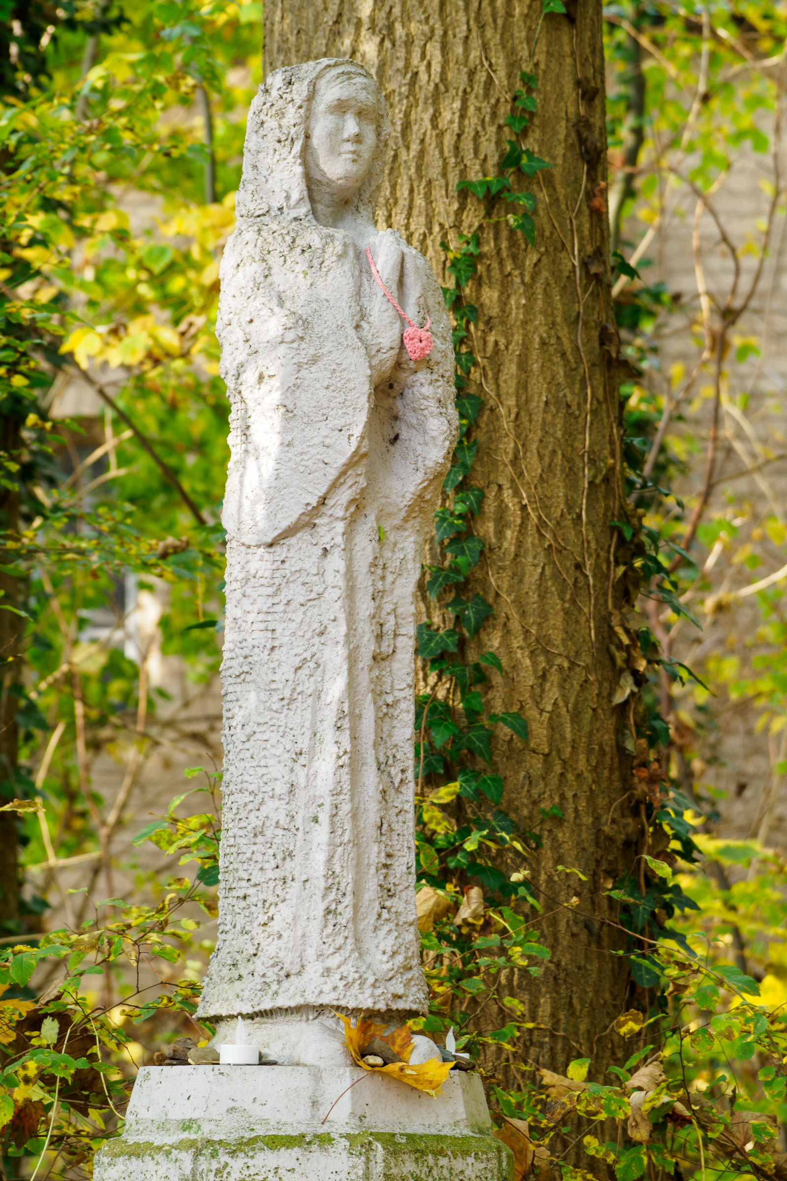 Heilige Madonna von Elten