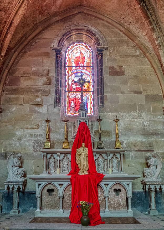 Abbatiale Saint-Pierre et Saint-Paul