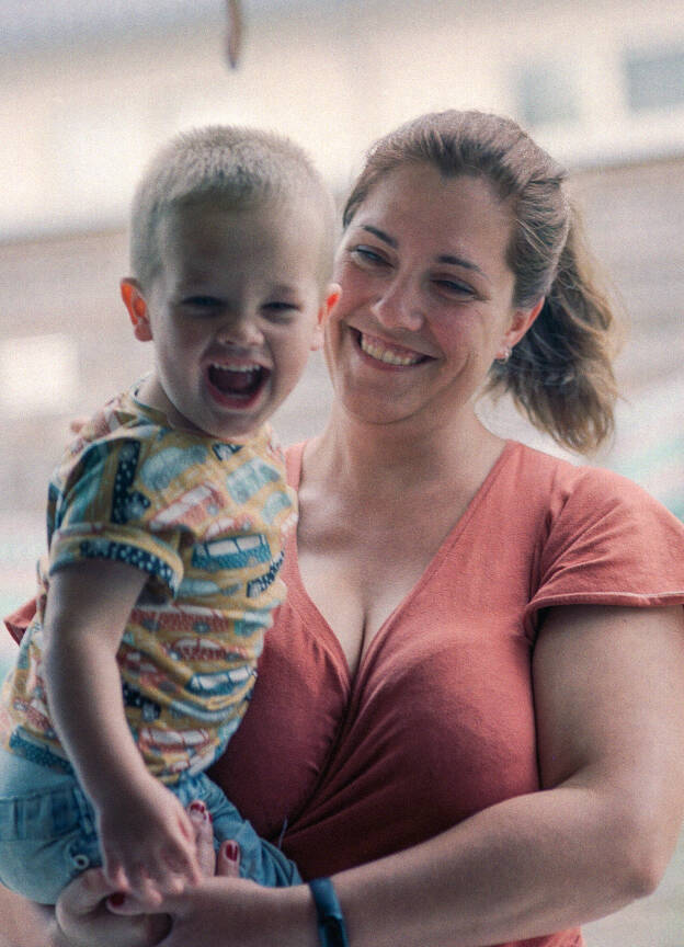Juda & Joëlle, aug '21