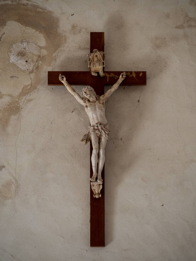 Église Saint Antoine, Granges sur Baume