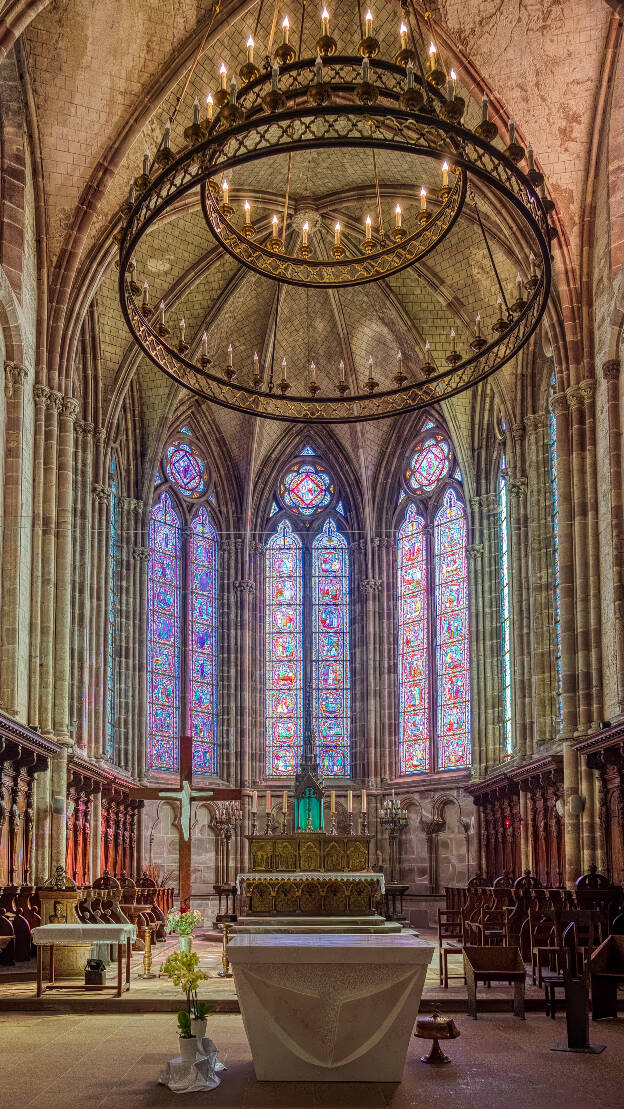 Abbatiale Saint-Pierre et Saint-Paul