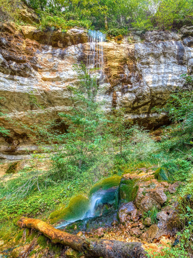 Cascade du Saut Girard