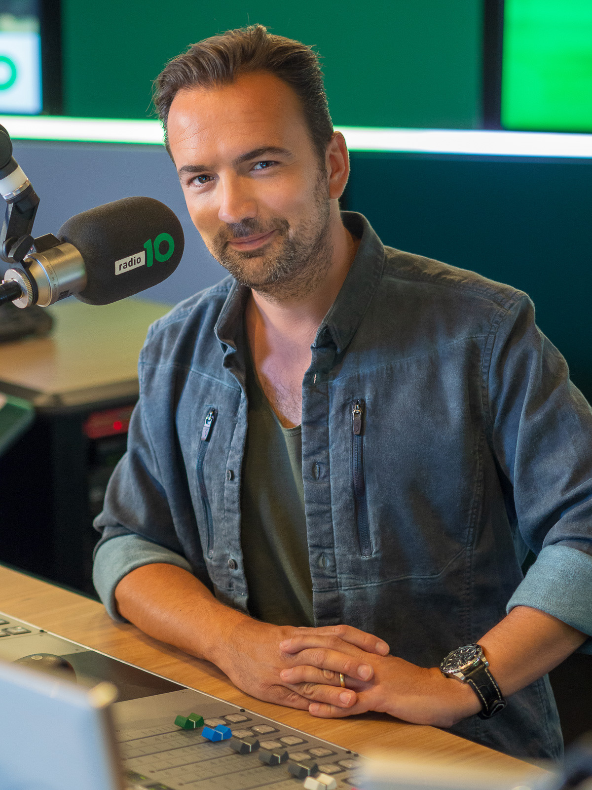 Gerard (for Radio 10)